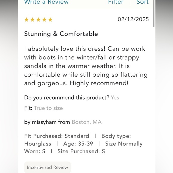 Anthropologie NWT Farm Rio Long-Sleeve Mock-Neck Mesh Slim Midi Dress size S - Picture 6 of 16